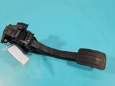Accelerator throttle pedal