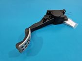 Accelerator throttle pedal