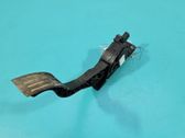 Accelerator throttle pedal