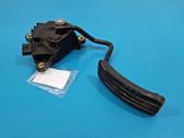 Accelerator throttle pedal