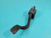 Accelerator throttle pedal