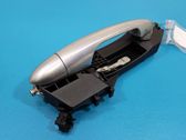Front door exterior handle
