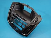 Dash center air vent grill