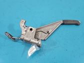 Handbrake/parking brake lever assembly