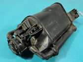 Active carbon filter fuel vapour canister