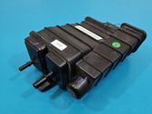 Active carbon filter fuel vapour canister