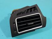 Dashboard air vent grill cover trim