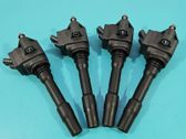High voltage ignition coil