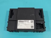 Central body control module