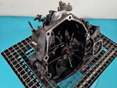 Manual 5 speed gearbox
