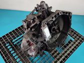 Manual 5 speed gearbox