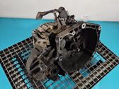 Manual 5 speed gearbox
