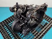 Manual 5 speed gearbox