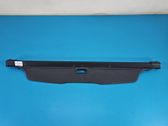 Parcel shelf load cover