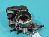 Throttle body valve