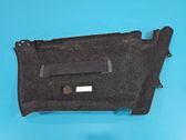 Trunk/boot side trim panel