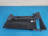 Trunk/boot side trim panel