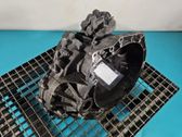 Manual 5 speed gearbox