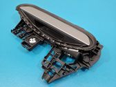 Rear door exterior handle