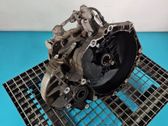 Manual 5 speed gearbox