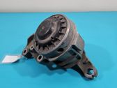 Engine mount vacuum valve