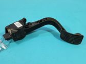 Accelerator throttle pedal