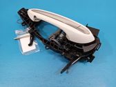 Front door exterior handle