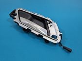 Front door interior handle