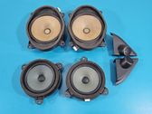 Front door speaker