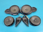 Front door speaker