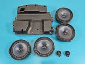 Front door speaker