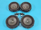 Front door speaker