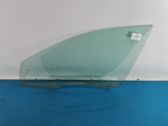 Front door window glass four-door