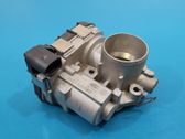 Throttle body valve