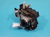 Fuel injection high pressure pump