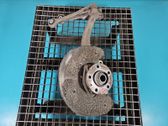 Front wheel hub spindle knuckle