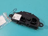 Heater blower motor/fan resistor