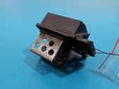 Heater blower motor/fan resistor