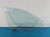 Front door window glass four-door