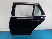 Rear door