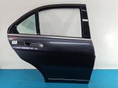 Rear door