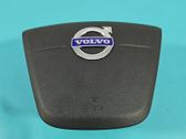 Steering wheel airbag