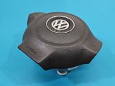 Steering wheel airbag