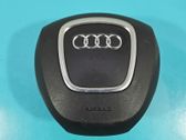 Steering wheel airbag