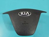 Steering wheel airbag