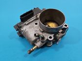 Throttle body valve