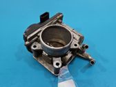 Throttle body valve