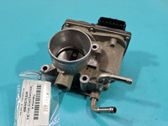 Throttle body valve