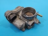 Throttle body valve
