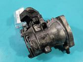 Throttle body valve